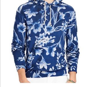 Floral Ralph Lauren sweatshirt